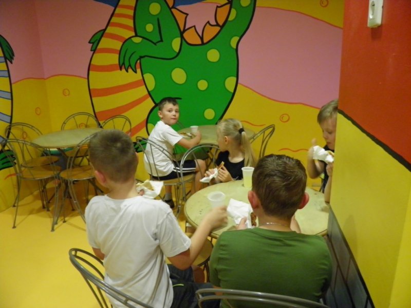 Wycieczka klasy I Wa-wa